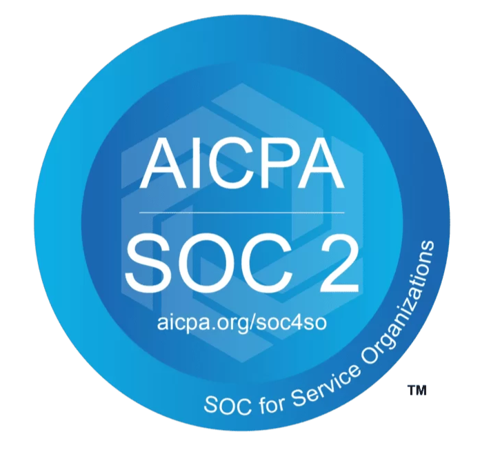 SOC 2 Certified